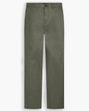 View of model wearing Camo Blake Chino Pants, High Straight.