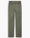 View of model wearing Camo Blake Chino Pants, High Straight.