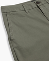 View of model wearing Camo Blake Chino Pants, High Straight.