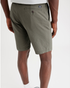 View of model wearing Camo Men's Supreme Flex Modern Chino Short.