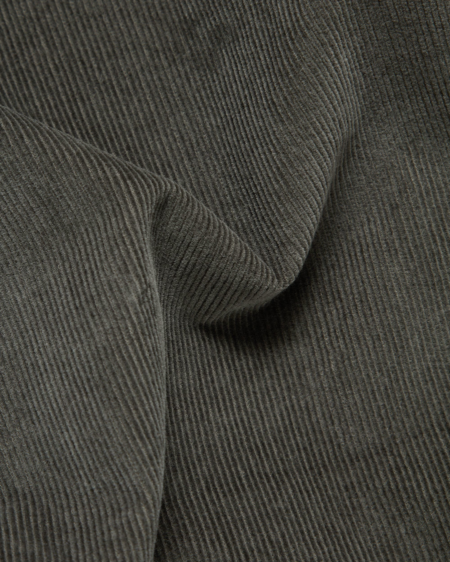 View of model wearing Chimera Blake Chino, High Straight Fit.