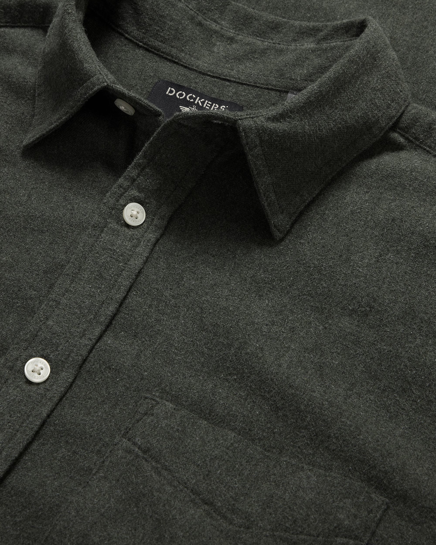 View of model wearing Chimera Original Shirt, Slim Fit.