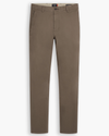 View of model wearing Chocolate Chip Ultimate Chino Pants with Smart 360 Flex™, Skinny Fit.