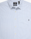 View of model wearing Erwin Ultimate Shirt, Slim Fit.