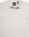 View of model wearing Erwin Ultimate Shirt, Slim Fit.
