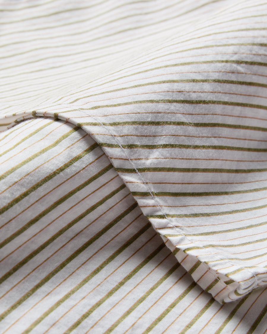 View of model wearing Erwin Ultimate Shirt, Slim Fit.