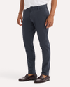 View of model wearing India Ink Ultimate Chinos, Skinny Fit.