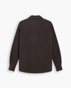 View of model wearing Mole Overshirt, Relaxed Fit.