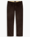 View of model wearing Mole Ultimate Chinos, Slim Fit.