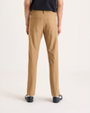 Back view of model wearing Otter Go Pant, Slim Fit with Airweave.