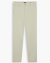 View of model wearing Pure Cashmere Alpha Chino Pants, Slim Fit.