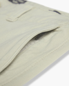 View of model wearing Pure Cashmere Alpha Chino Pants, Slim Fit.