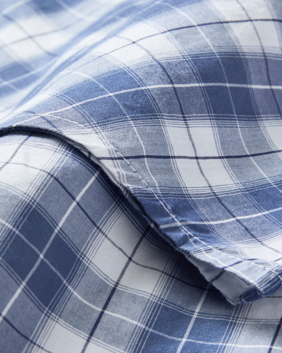 View of model wearing Reeves Coastal Ultimate Shirt, Regular Fit.