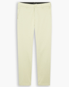 View of model wearing Sahara Khaki Go Activeflex Chino, Skinny Fit.