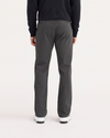 Back view of model wearing Steelhead Ultimate Chinos, Slim Fit.