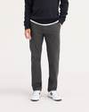 Front view of model wearing Steelhead Ultimate Chinos, Slim Fit.