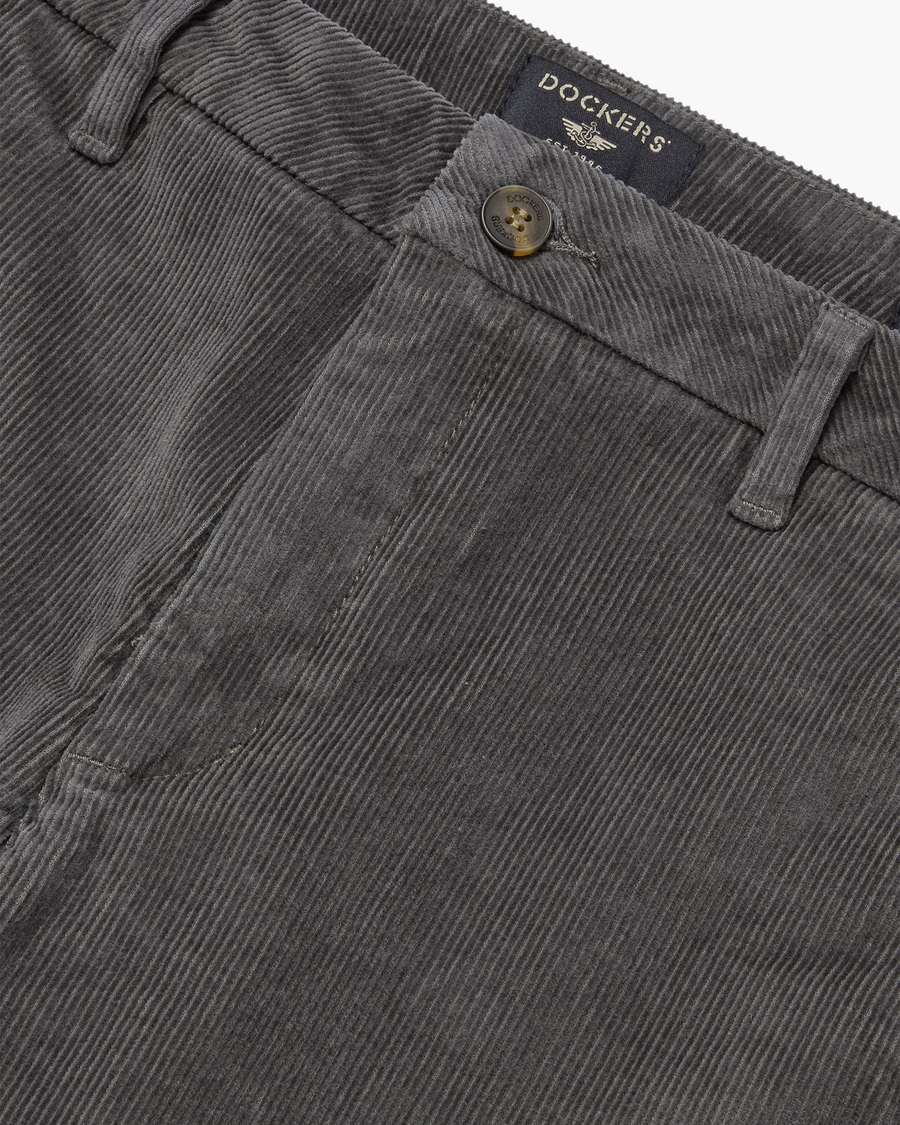 View of model wearing Thunderstorm Weekend Chino Pants, Slim Fit.