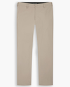 View of model wearing Timberwolf Go Chino, Slim Fit with Airweave.