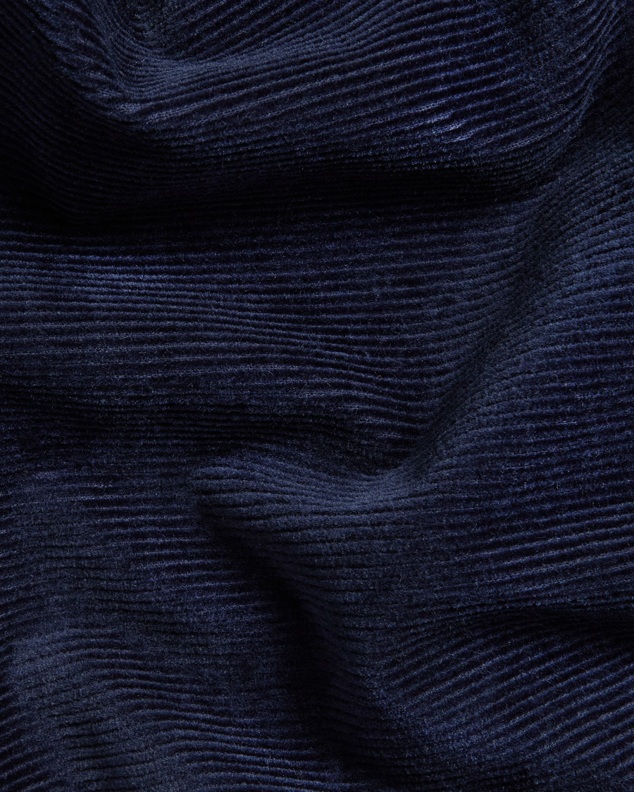 View of model wearing Total Eclipse Blake Chino, High Straight Fit.